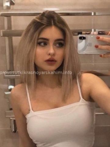 Индивидуалка Камила фото 4
